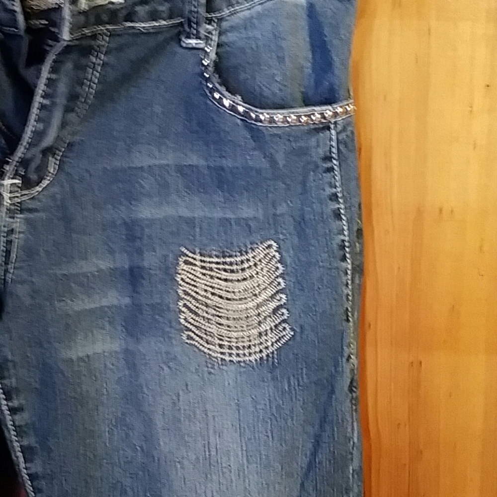 Women's jeans - Picture 5 of 6